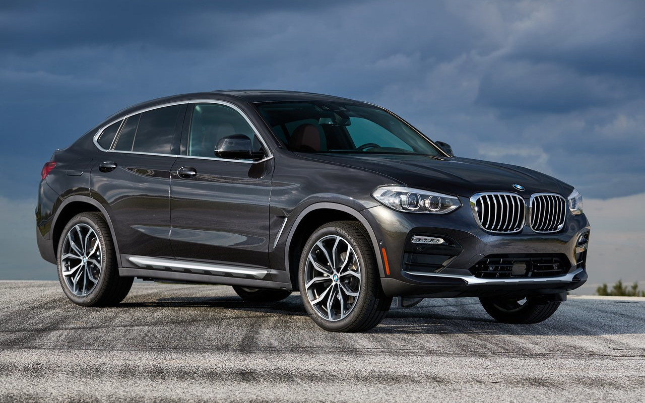 BMW X4 xDrive30i 2020 | SUV Drive
